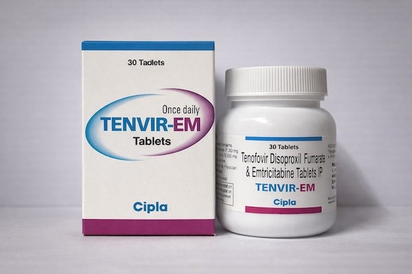 Tenvir EM 30 tablet