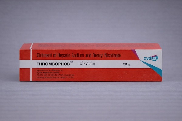 Thrombophob ointment