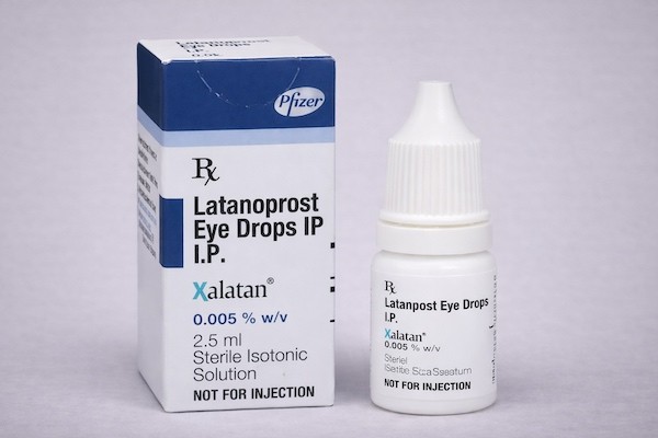 Xalatan Eye Drops