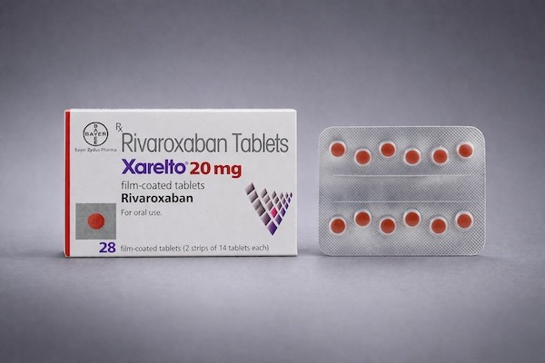 Xarelto 20 mg tablet