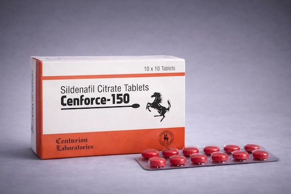 Cenforce 150 mg tablet