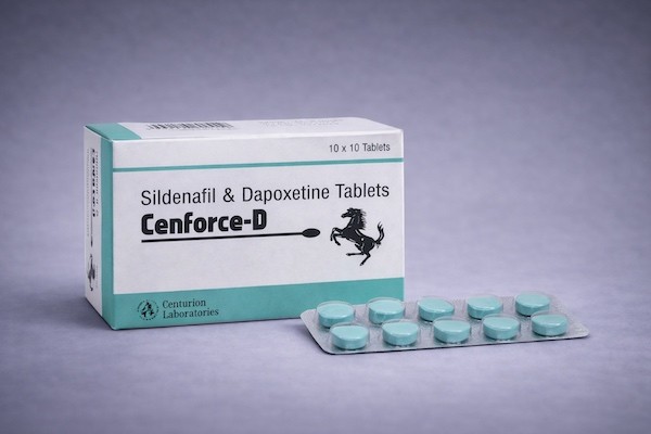 Cenforce D tablet