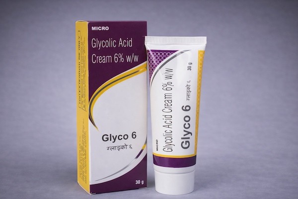 Glyco Acid Cream 6%