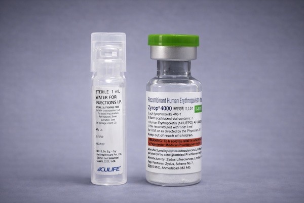 Zyrop 10000 IU Injection