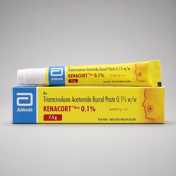 Kenacort Cream 0.1%