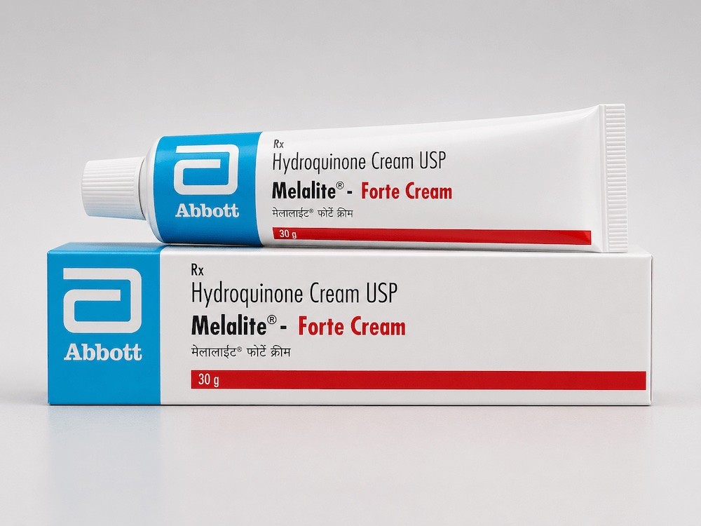 Melalite Forte Cream