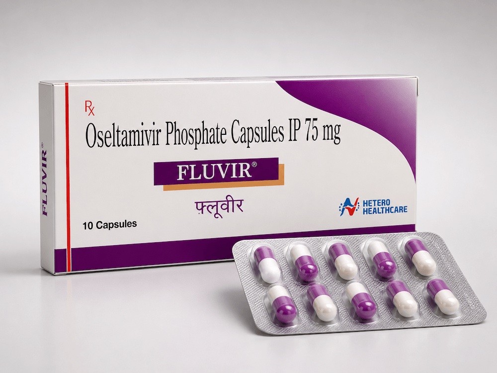 Fluvir 75 mg