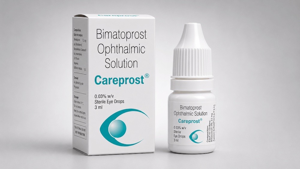 Careprost Eye Drop
