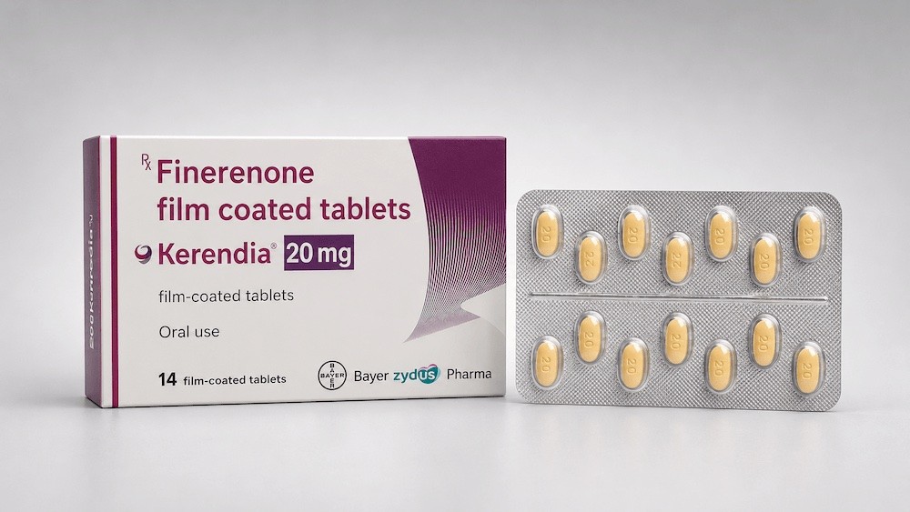 Kerendia 20 mg tablet
