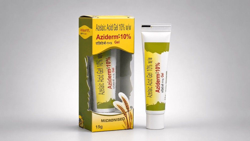 Aziderm Gel