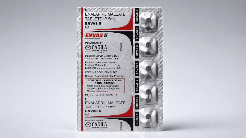 Enalapril tab 5mg