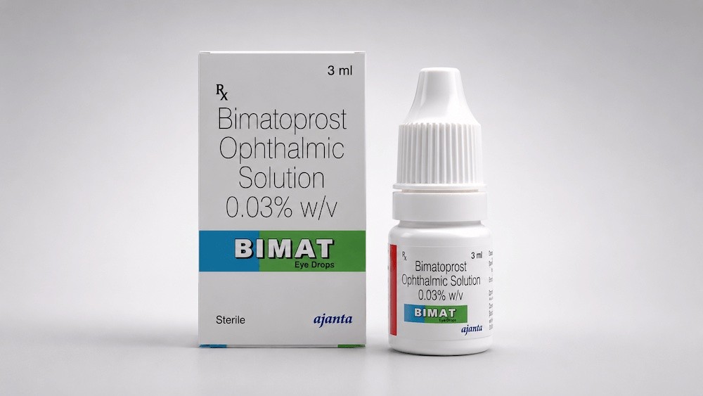 Bimat 0.03% Eyelash Serum