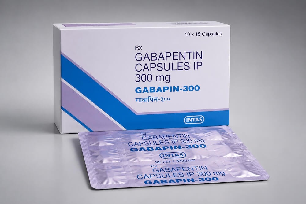 Gabapin 300 mg capsule