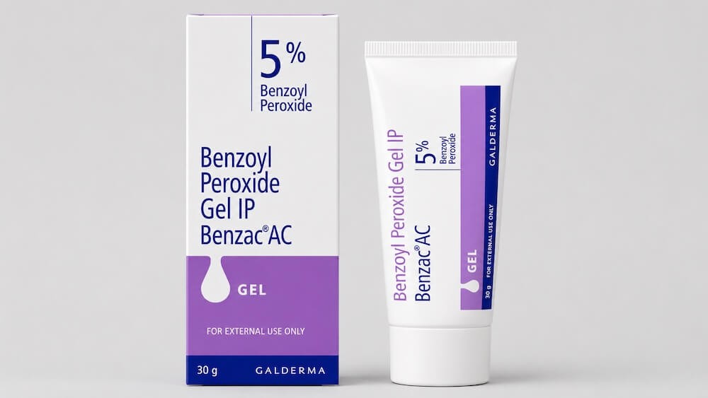 Benzac AC Gel 5%