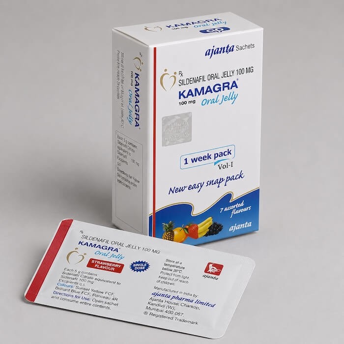 Kamagra Jelly 100mg