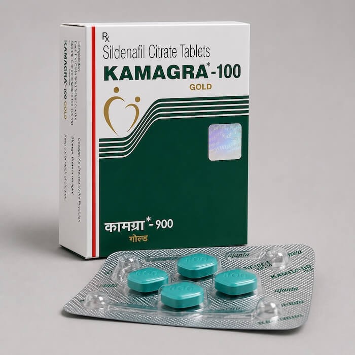 Kamagra Pill 100 mg