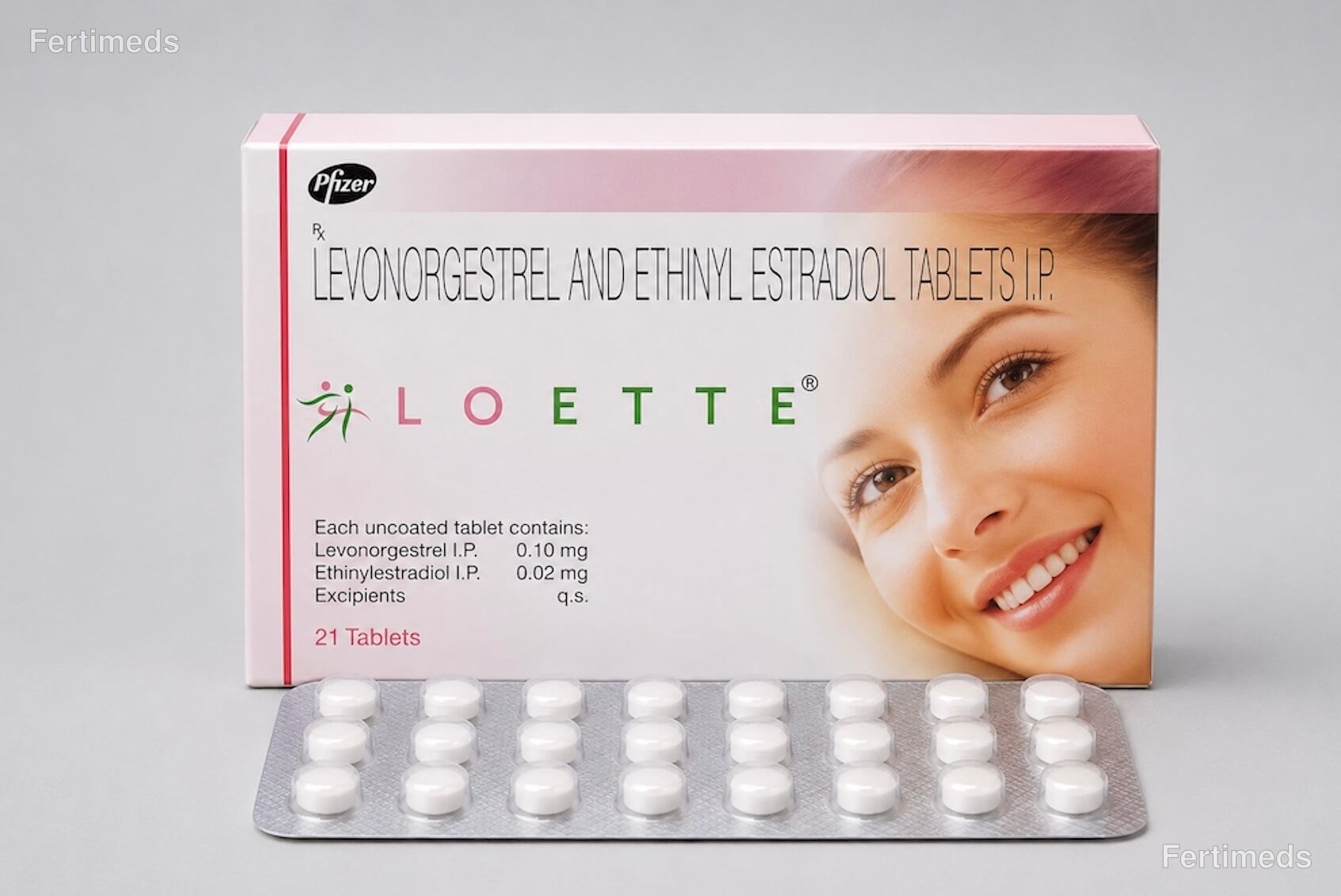 Loette Tablet